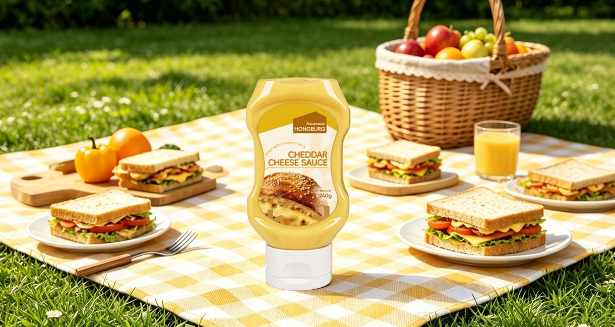Molhos De Queijo